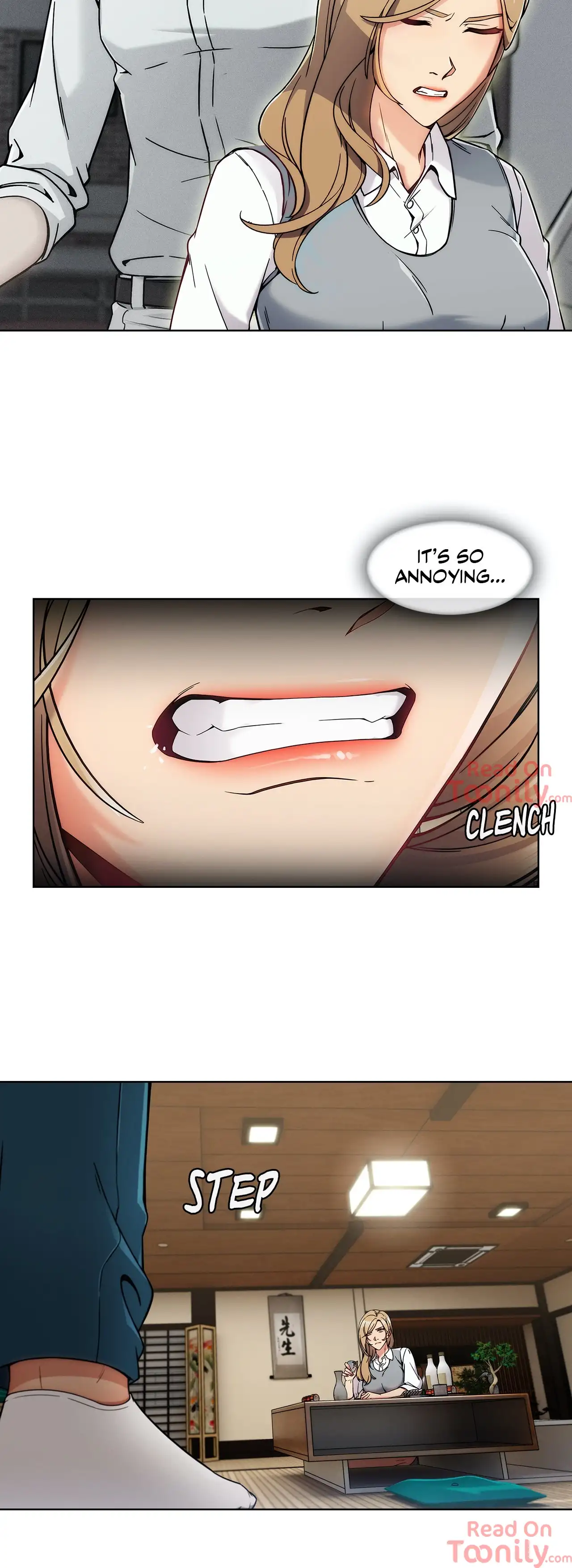 Sweet but Psycho Chapter 68 - Manhwa18.com