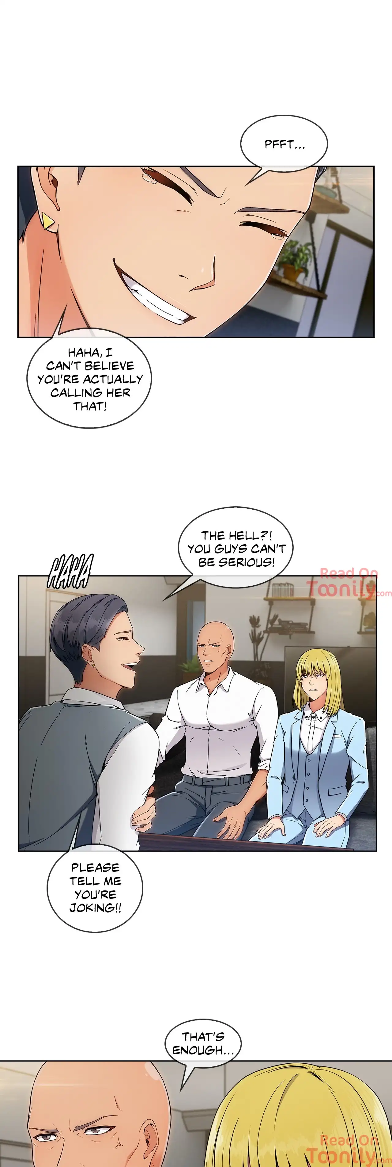 Sweet but Psycho Chapter 69 - Manhwa18.com