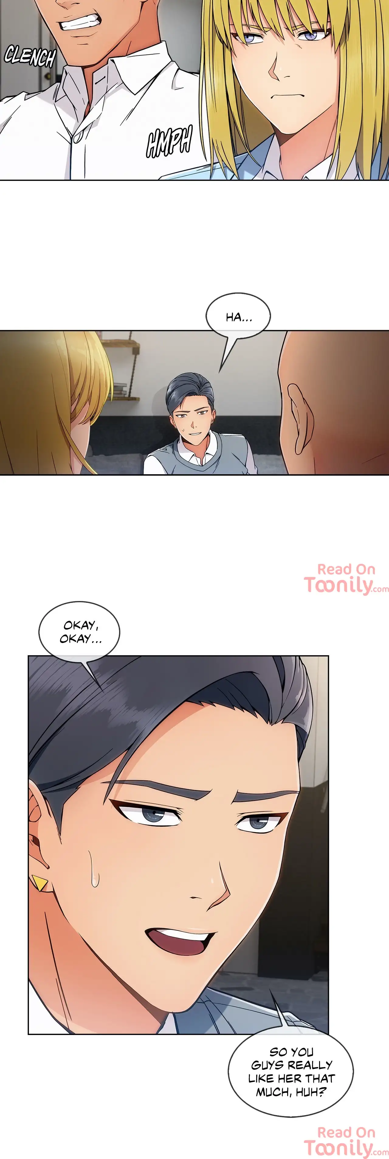 Sweet but Psycho Chapter 69 - Manhwa18.com