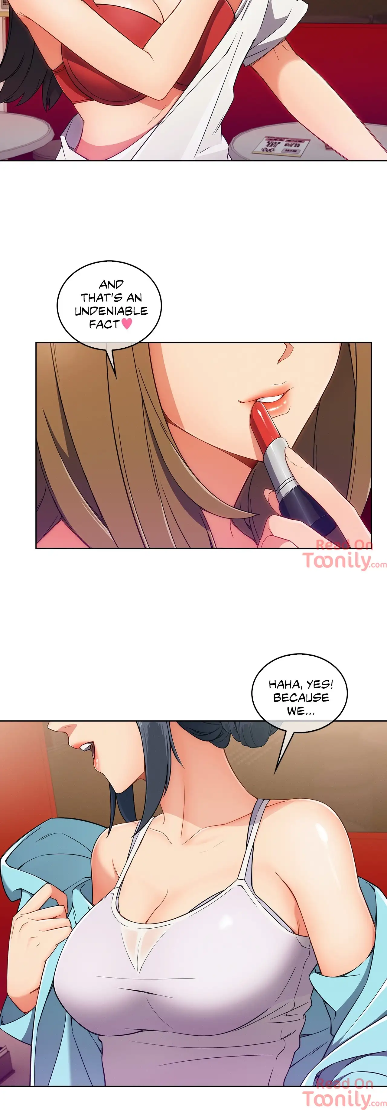 Sweet but Psycho Chapter 72 - Manhwa18.com