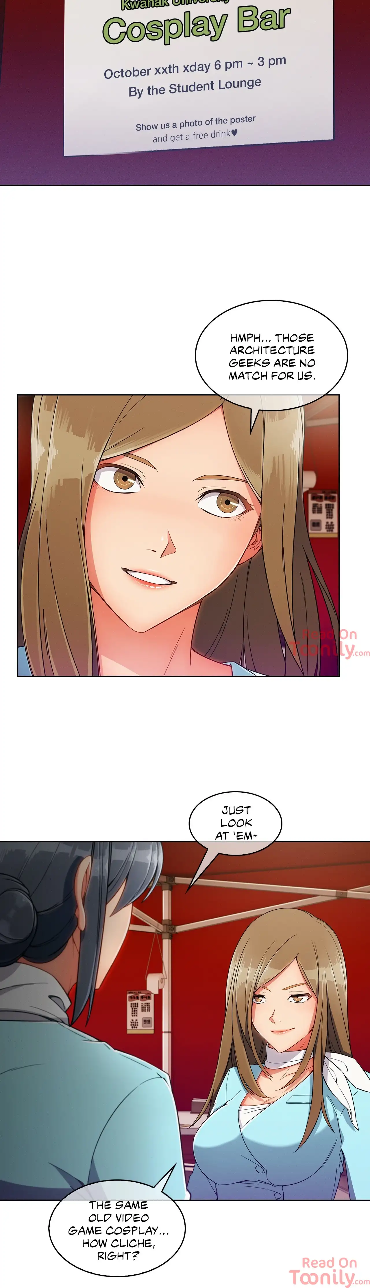 Sweet but Psycho Chapter 72 - Manhwa18.com