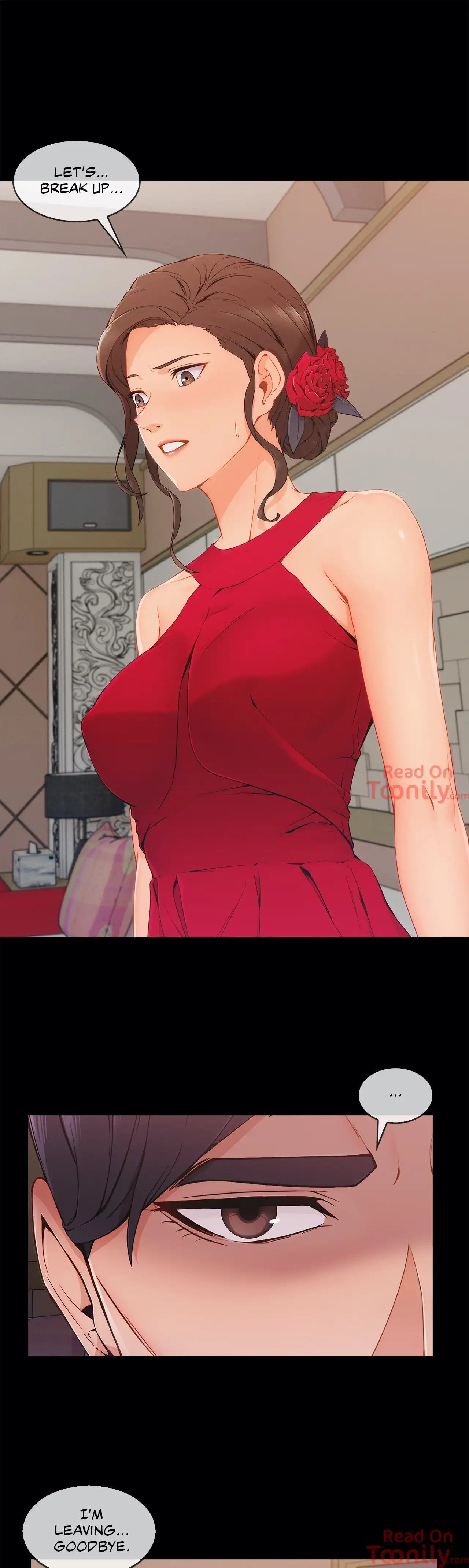 Sweet but Psycho Chapter 72 - Manhwa18.com