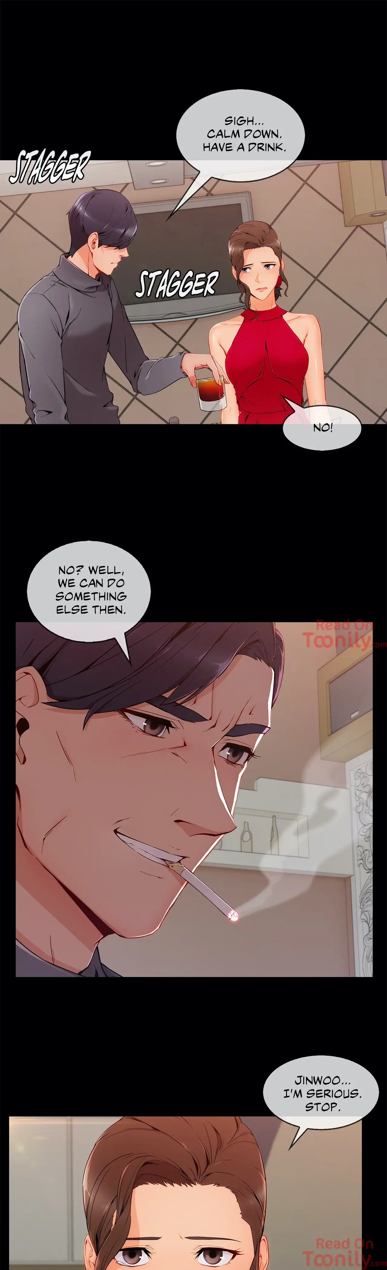 Sweet but Psycho Chapter 72 - Manhwa18.com