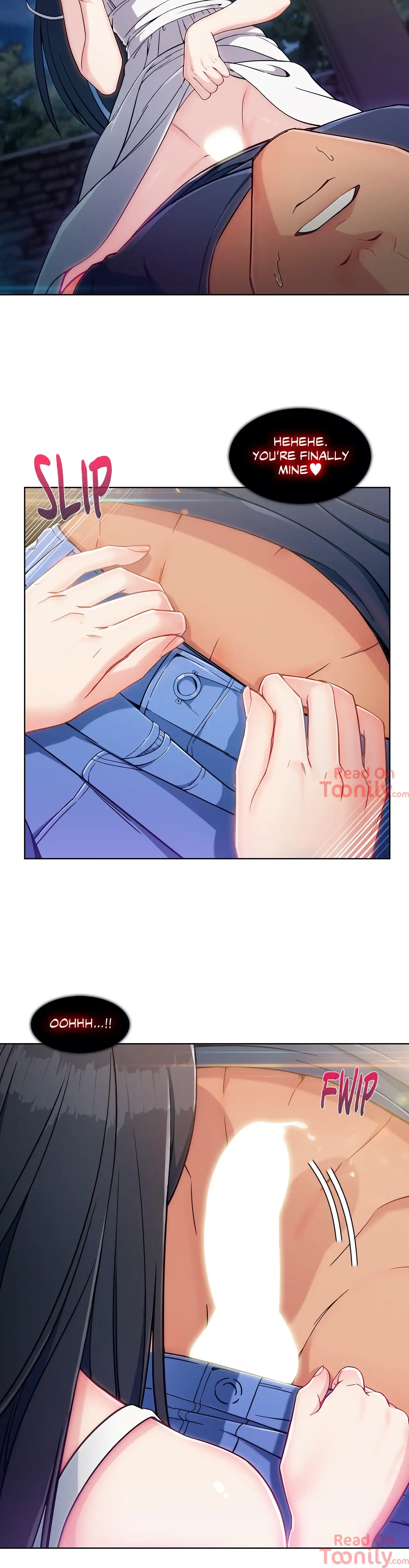 Sweet but Psycho Chapter 76 - Manhwa18.com