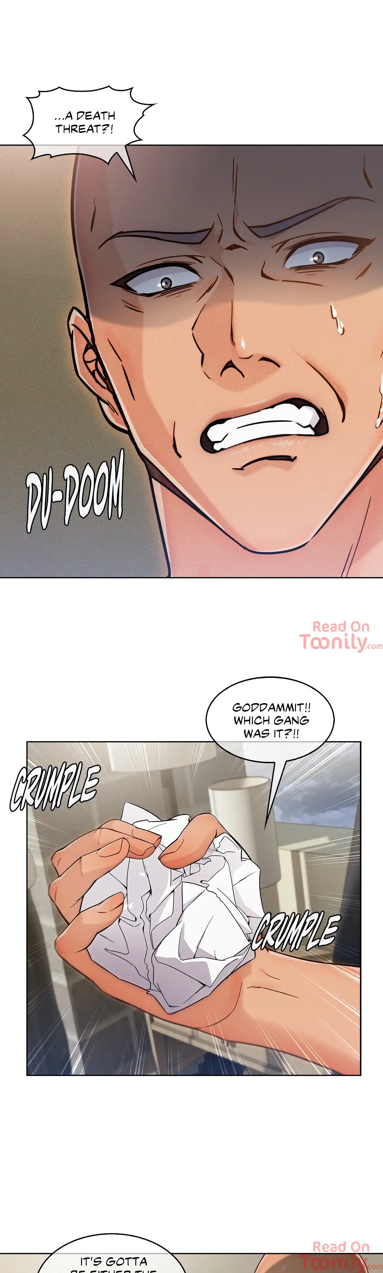 Sweet but Psycho Chapter 76 - Manhwa18.com