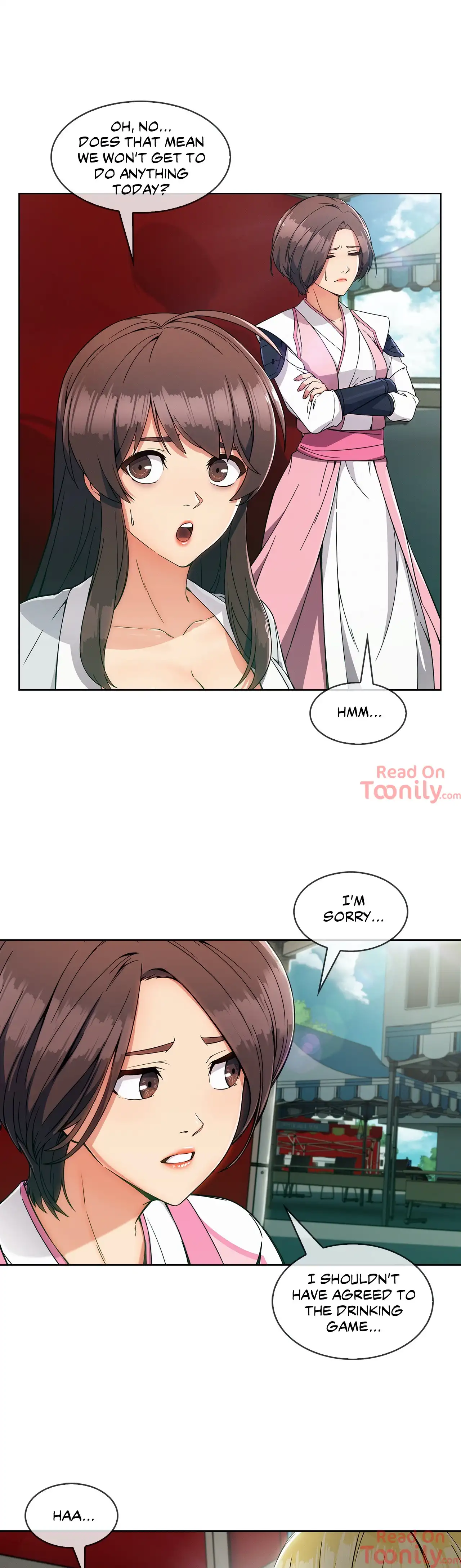 Sweet but Psycho Chapter 77 - Manhwa18.com