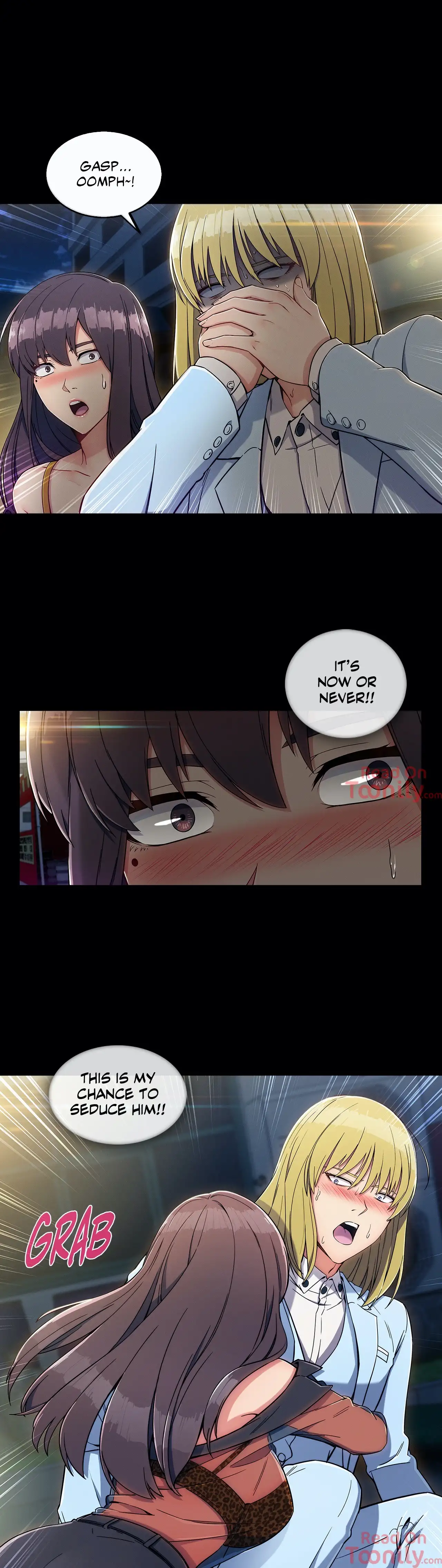 Sweet but Psycho Chapter 77 - Manhwa18.com