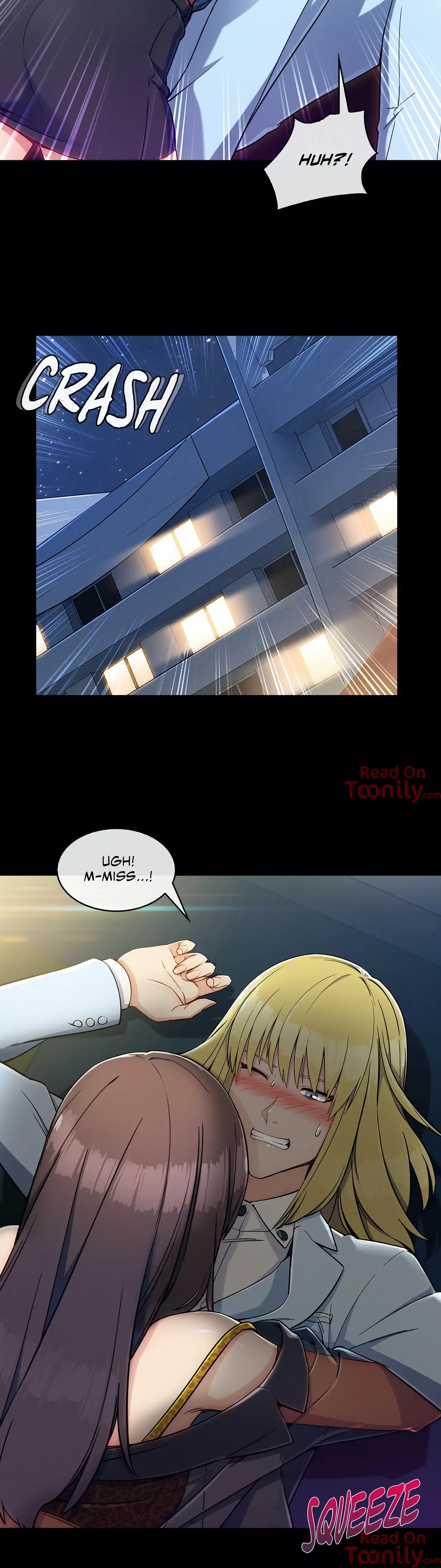 Sweet but Psycho Chapter 77 - Manhwa18.com