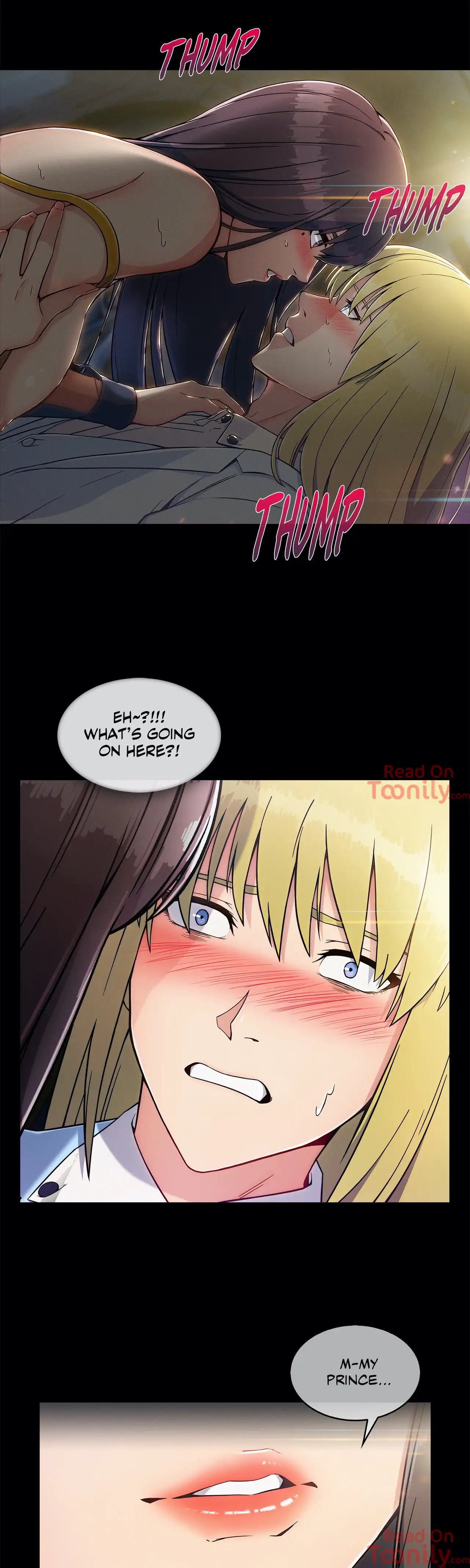 Sweet but Psycho Chapter 78 - Manhwa18.com