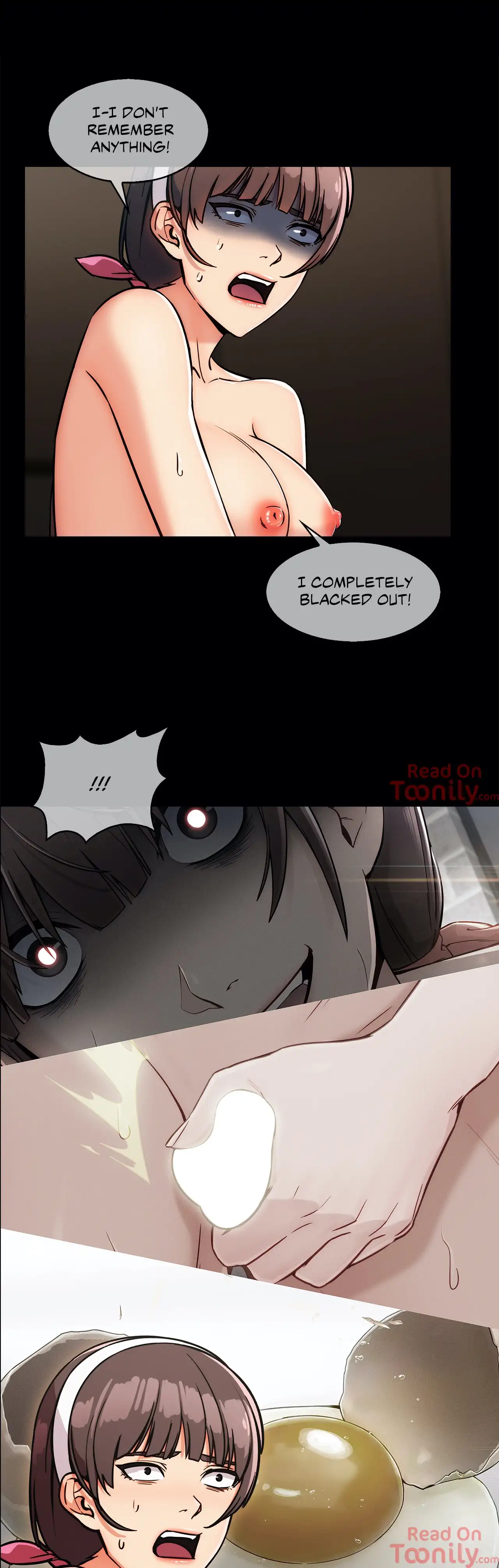 Sweet but Psycho Chapter 79 - Manhwa18.com