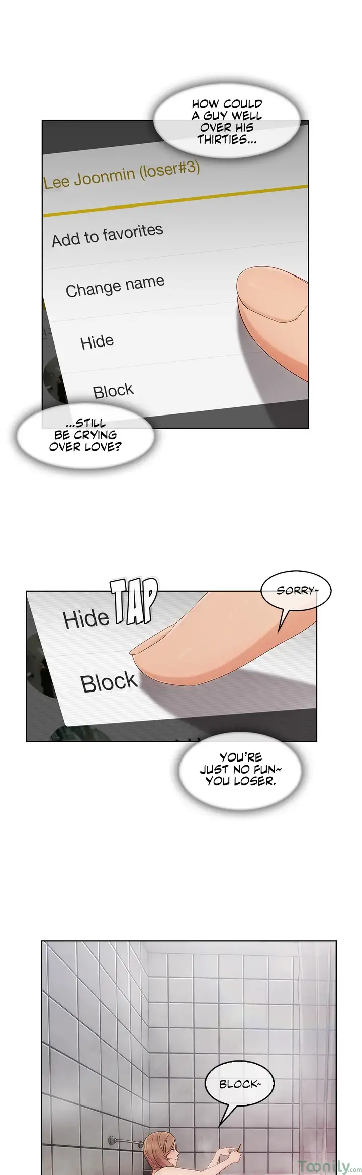 Sweet but Psycho Chapter 8 - Manhwa18.com