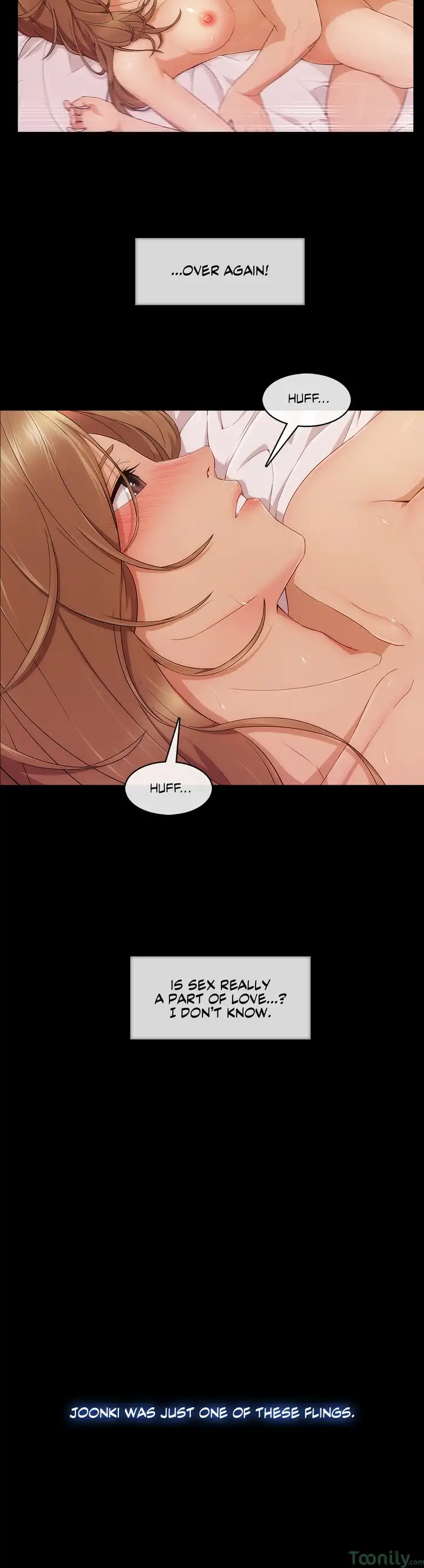 Sweet but Psycho Chapter 8 - Manhwa18.com