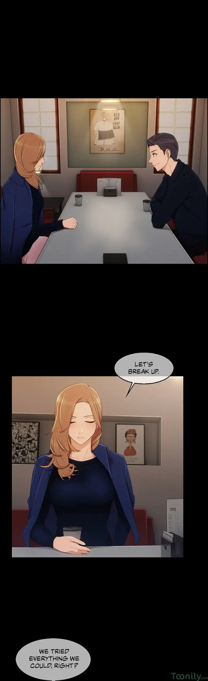 Sweet but Psycho Chapter 8 - Manhwa18.com