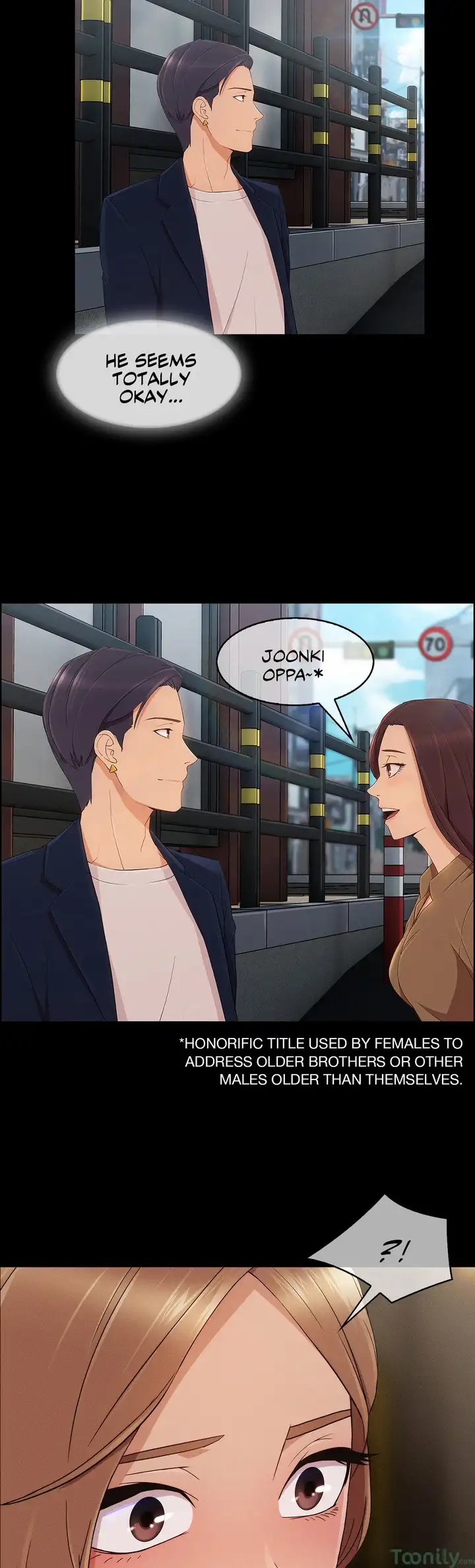 Sweet but Psycho Chapter 8 - Manhwa18.com