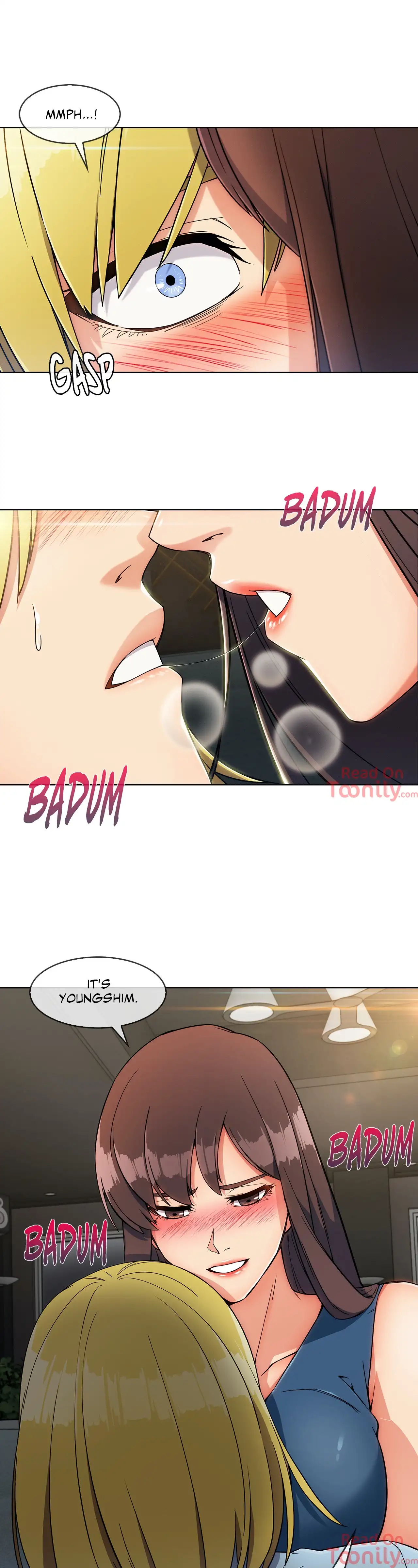 Sweet but Psycho Chapter 81 - Manhwa18.com