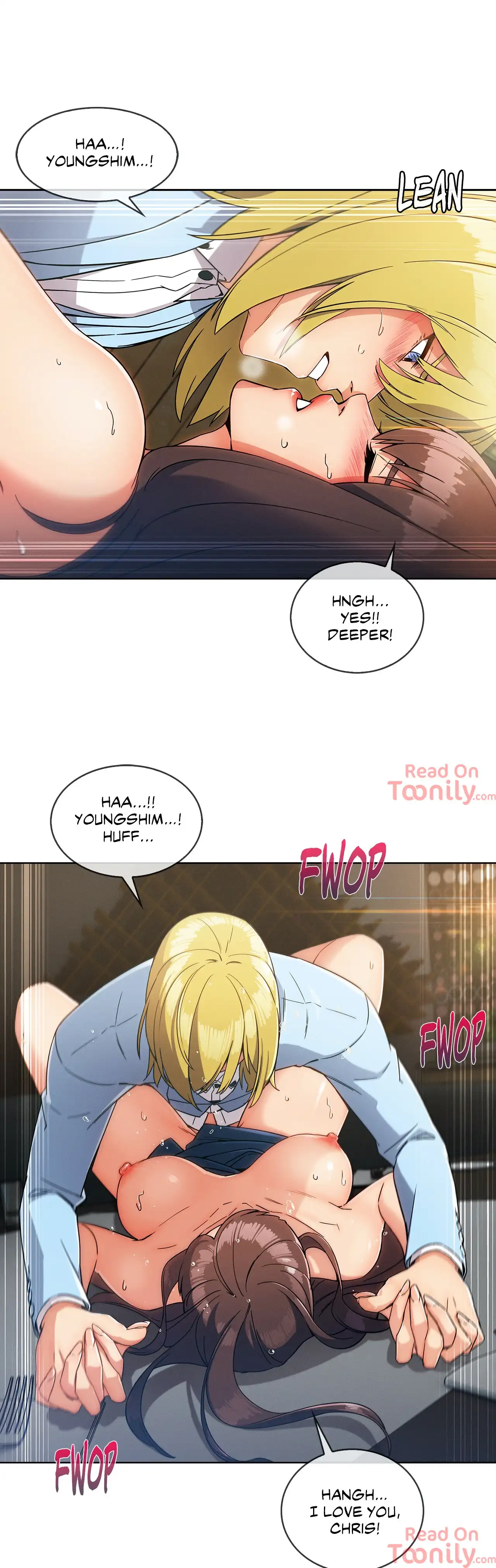 Sweet but Psycho Chapter 81 - Manhwa18.com