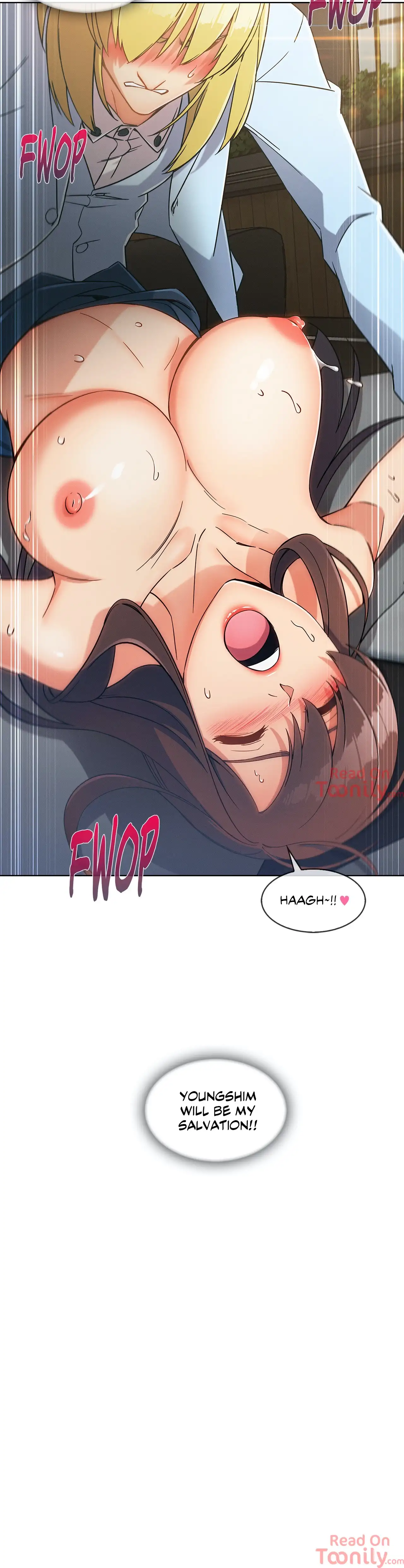 Sweet but Psycho Chapter 81 - Manhwa18.com