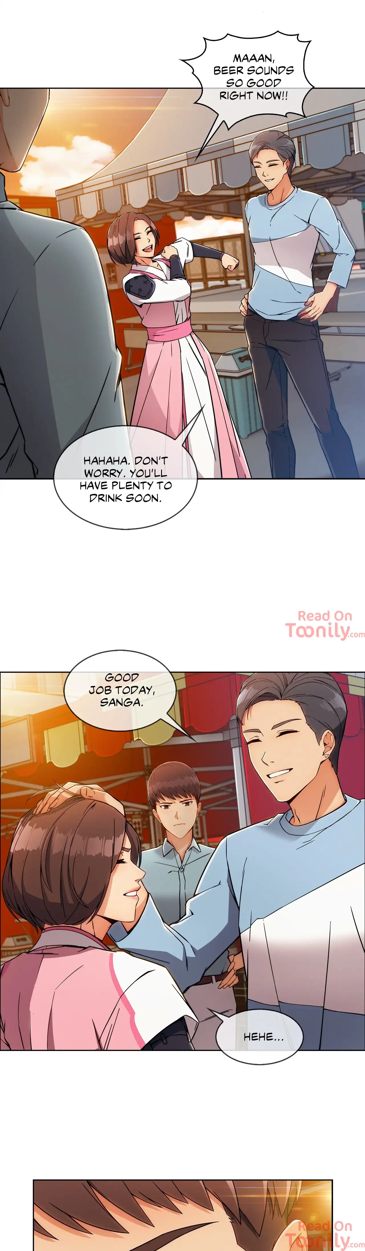 Sweet but Psycho Chapter 82 - Manhwa18.com