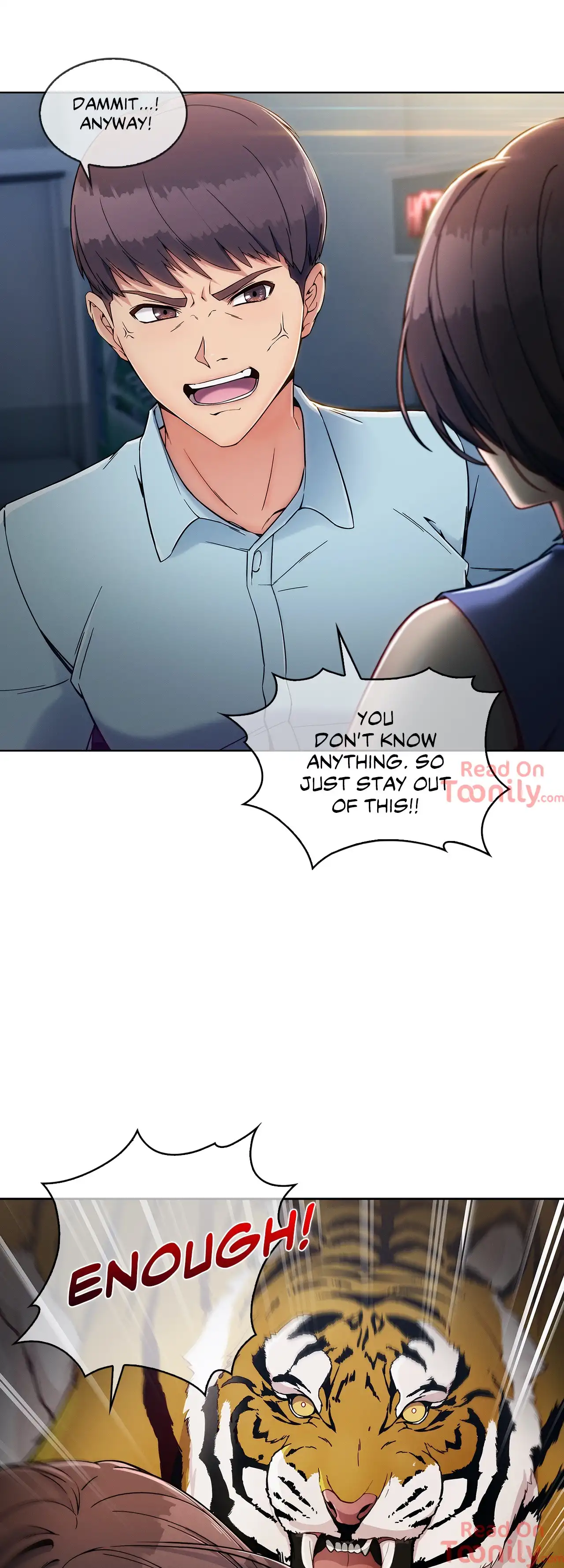 Sweet but Psycho Chapter 83 - Manhwa18.com