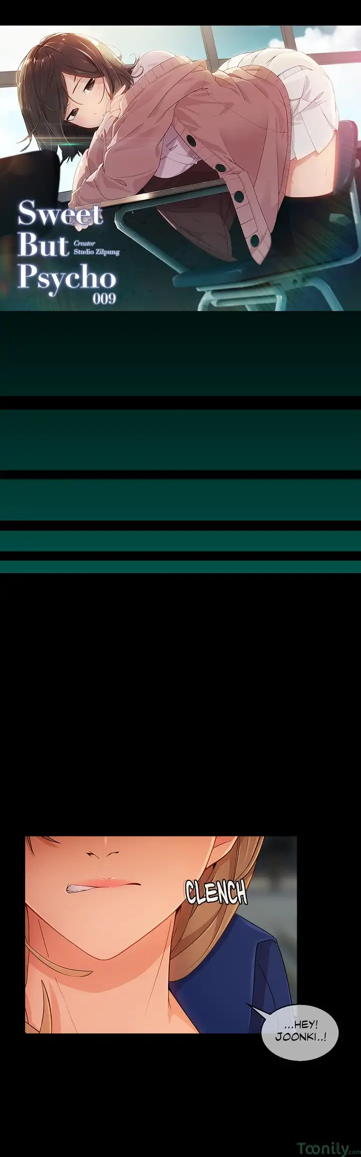 Sweet but Psycho Chapter 9 - Manhwa18.com
