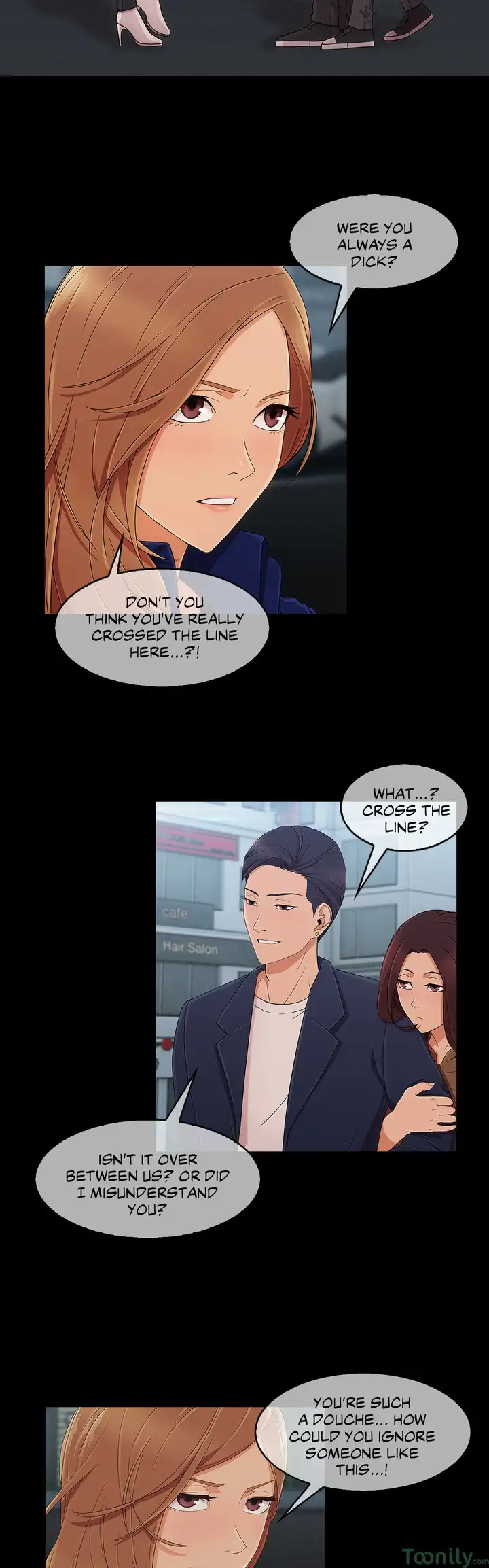 Sweet but Psycho Chapter 9 - Manhwa18.com