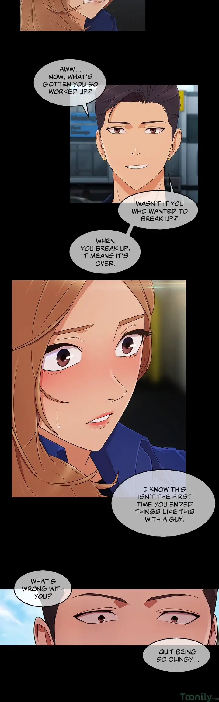 Sweet but Psycho Chapter 9 - Manhwa18.com