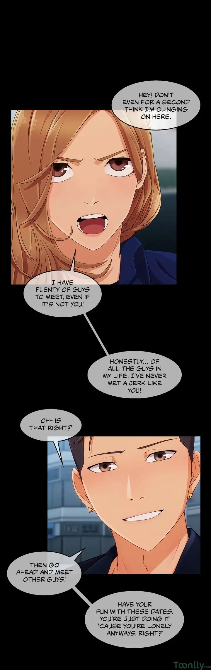 Sweet but Psycho Chapter 9 - Manhwa18.com