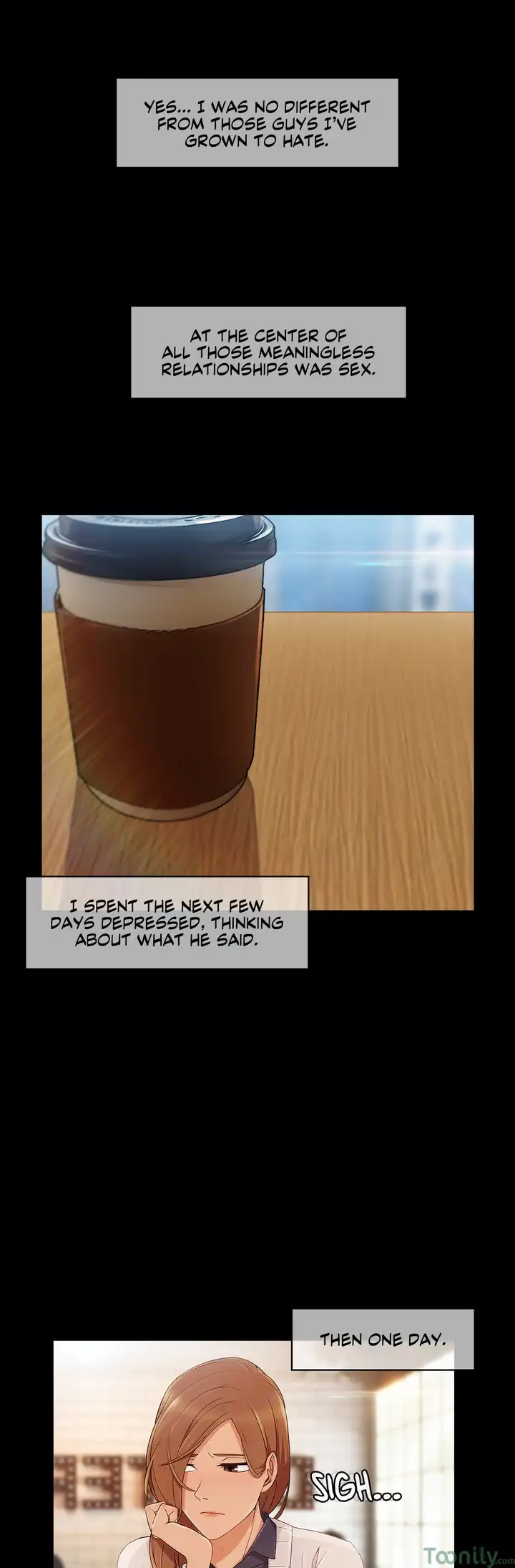 Sweet but Psycho Chapter 9 - Manhwa18.com