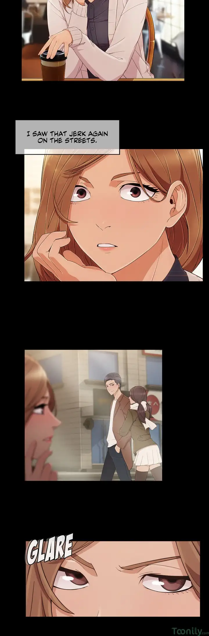 Sweet but Psycho Chapter 9 - Manhwa18.com