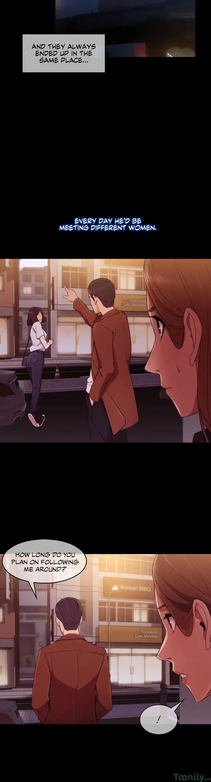 Sweet but Psycho Chapter 9 - Manhwa18.com