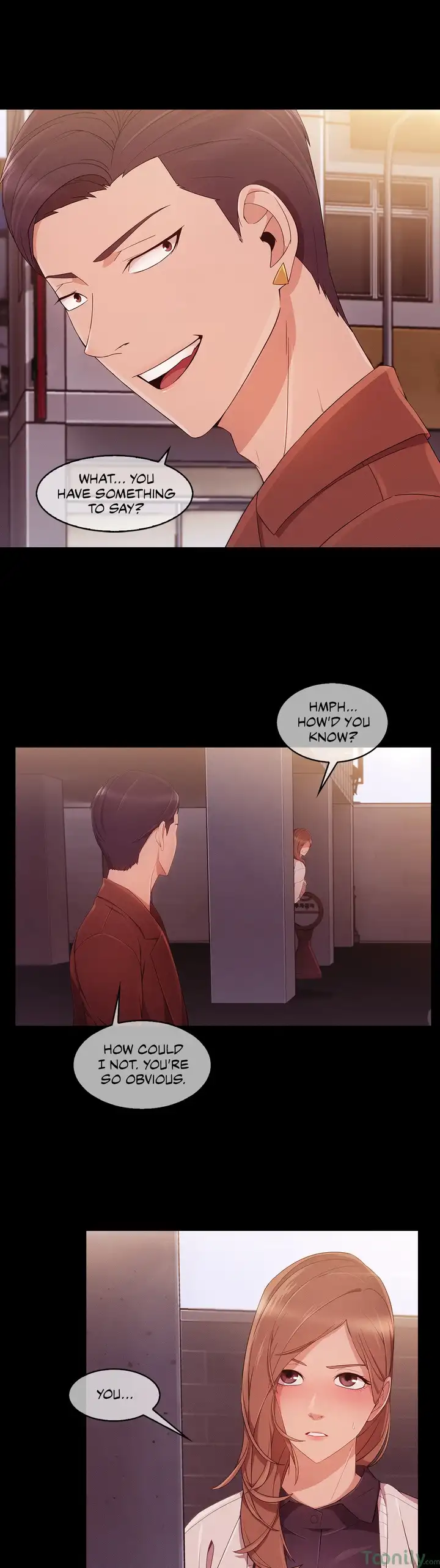 Sweet but Psycho Chapter 9 - Manhwa18.com
