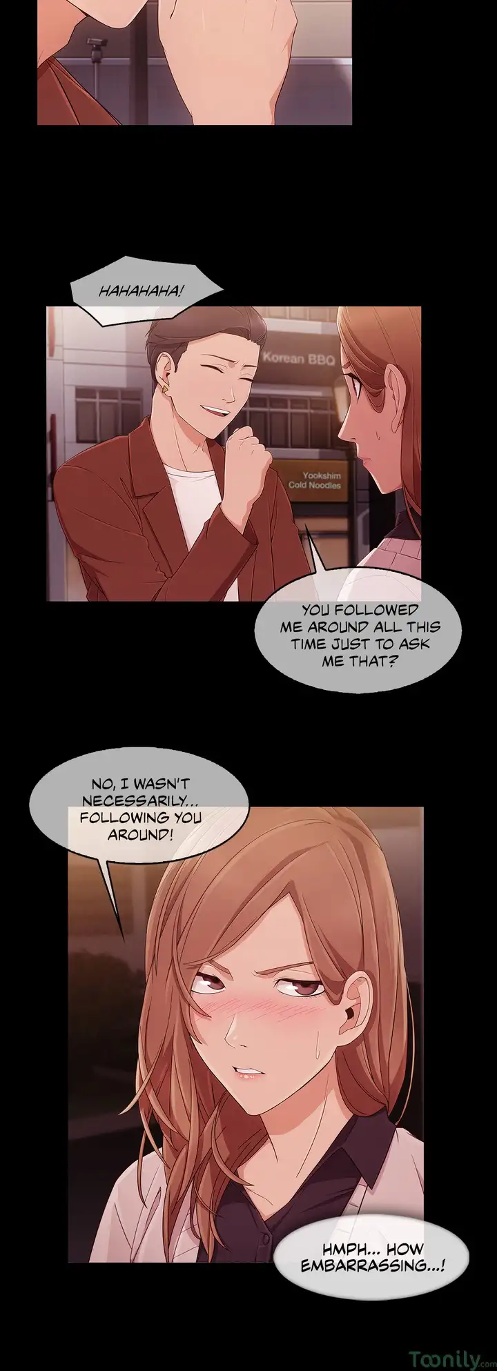 Sweet but Psycho Chapter 9 - Manhwa18.com
