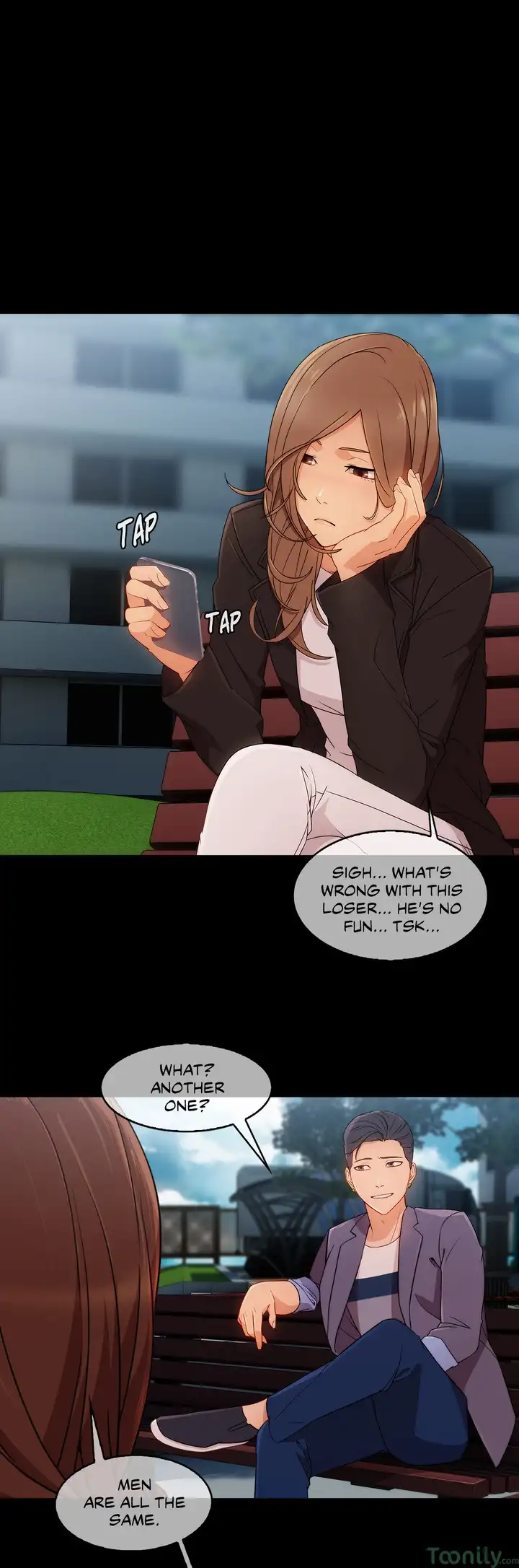 Sweet but Psycho Chapter 9 - Manhwa18.com