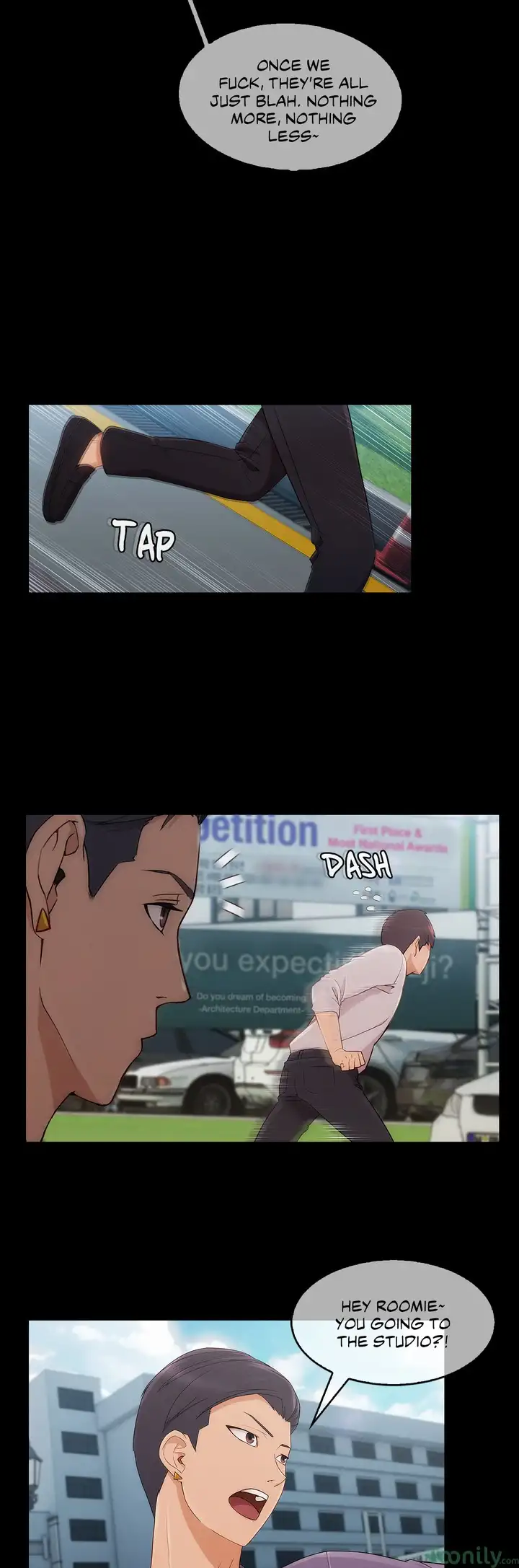 Sweet but Psycho Chapter 9 - Manhwa18.com