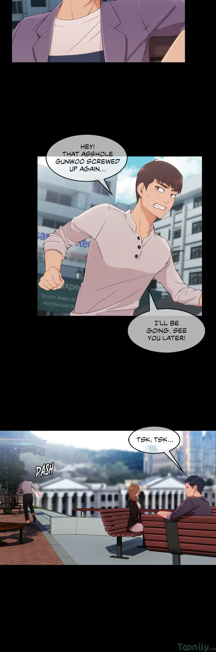 Sweet but Psycho Chapter 9 - Manhwa18.com