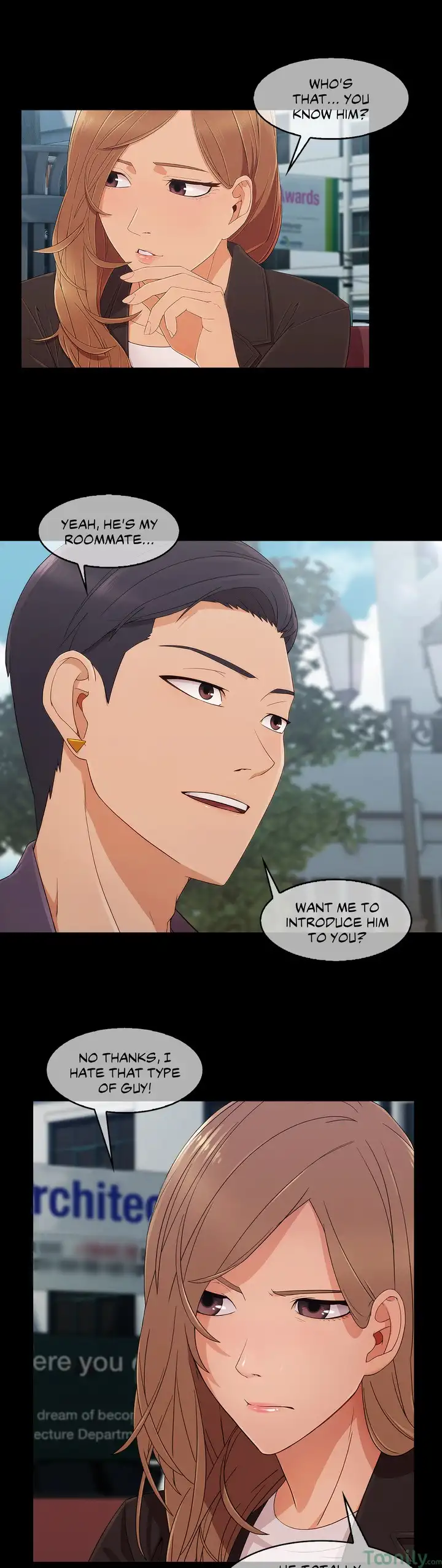 Sweet but Psycho Chapter 9 - Manhwa18.com