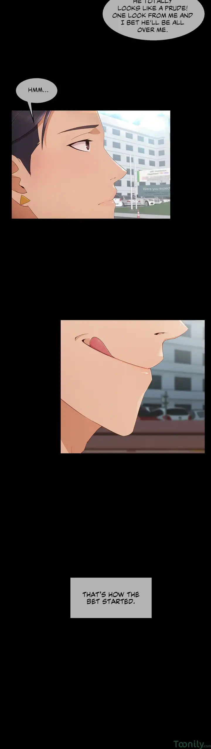 Sweet but Psycho Chapter 9 - Manhwa18.com