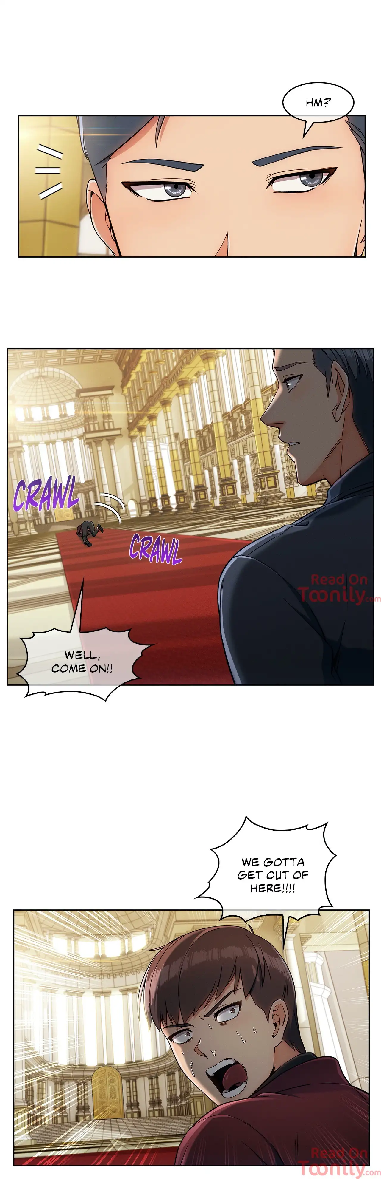 Sweet but Psycho Chapter 90 - Manhwa18.com