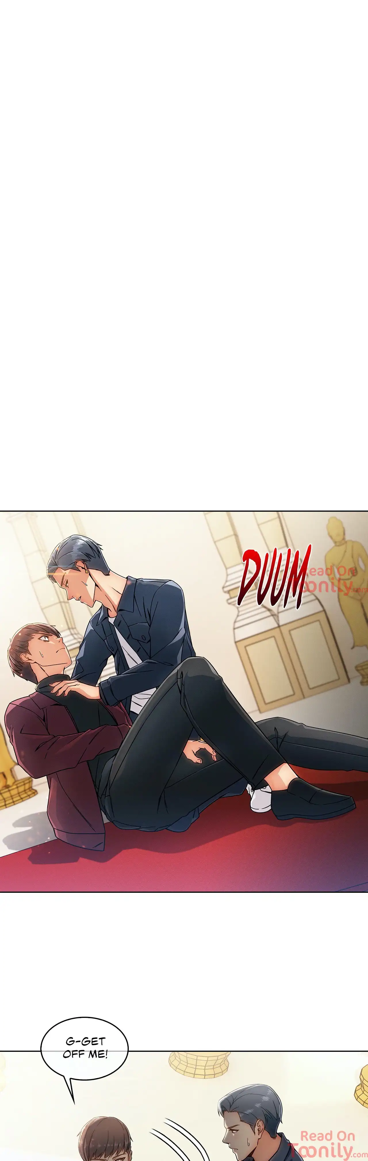 Sweet but Psycho Chapter 92 - Manhwa18.com