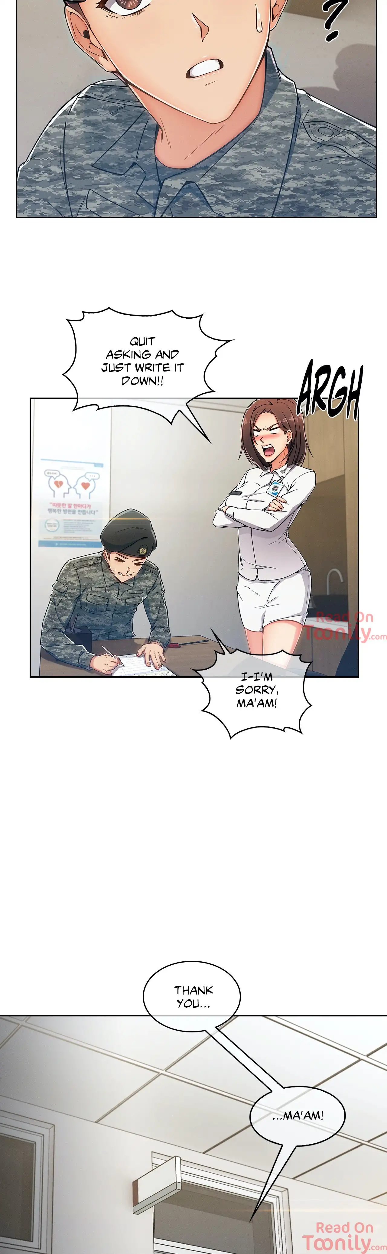 Sweet but Psycho Chapter 92 - Manhwa18.com