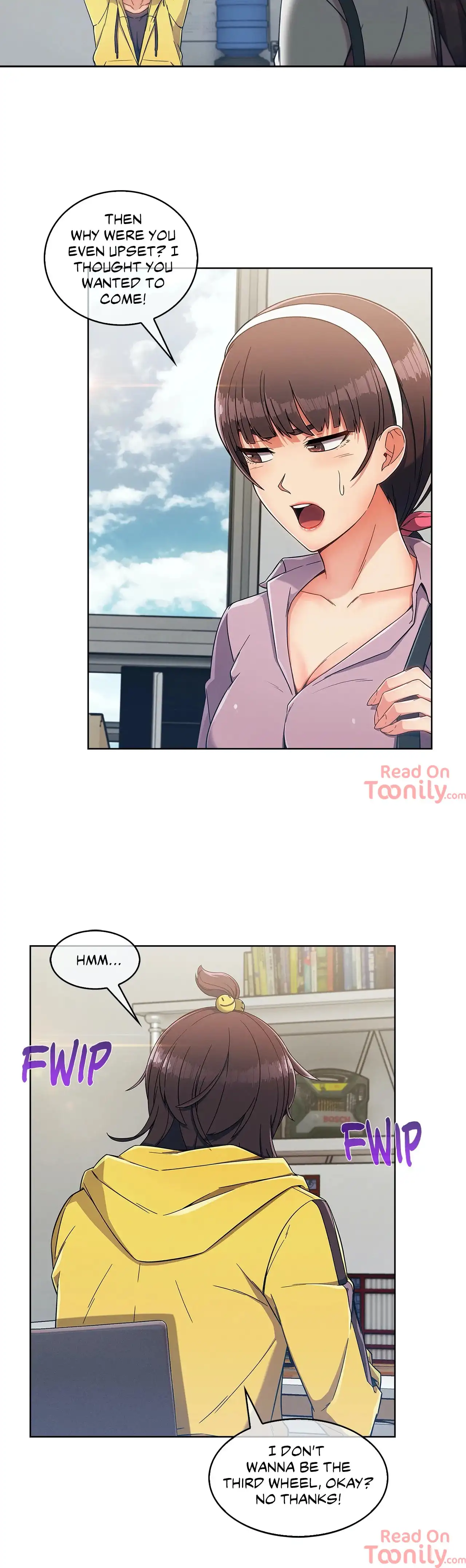 Sweet but Psycho Chapter 94 - Manhwa18.com