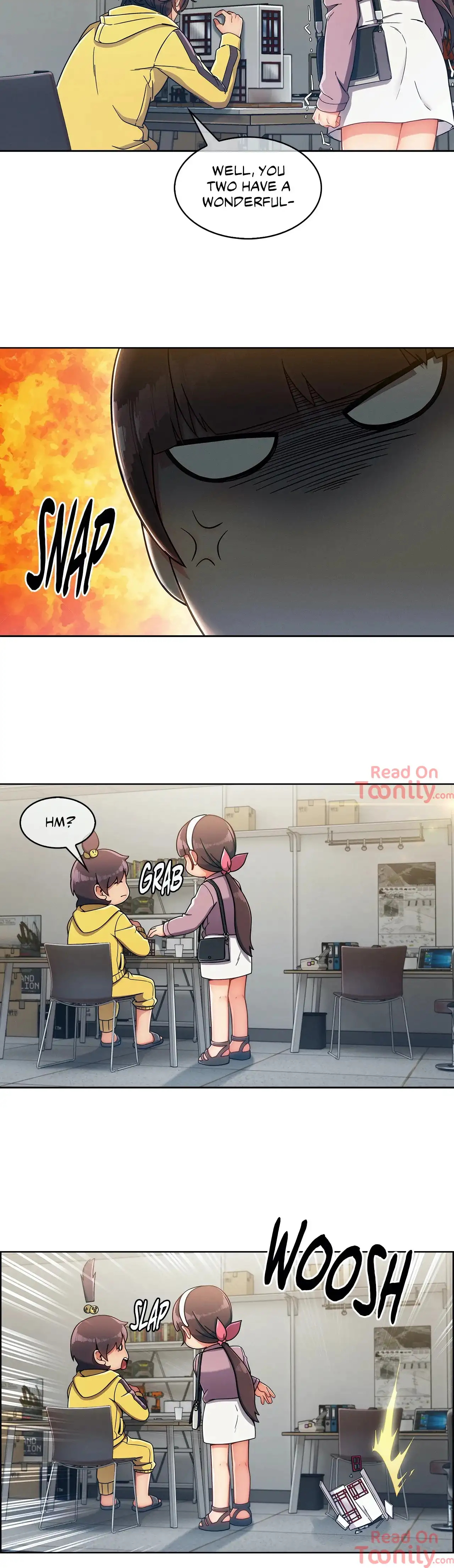 Sweet but Psycho Chapter 94 - Manhwa18.com