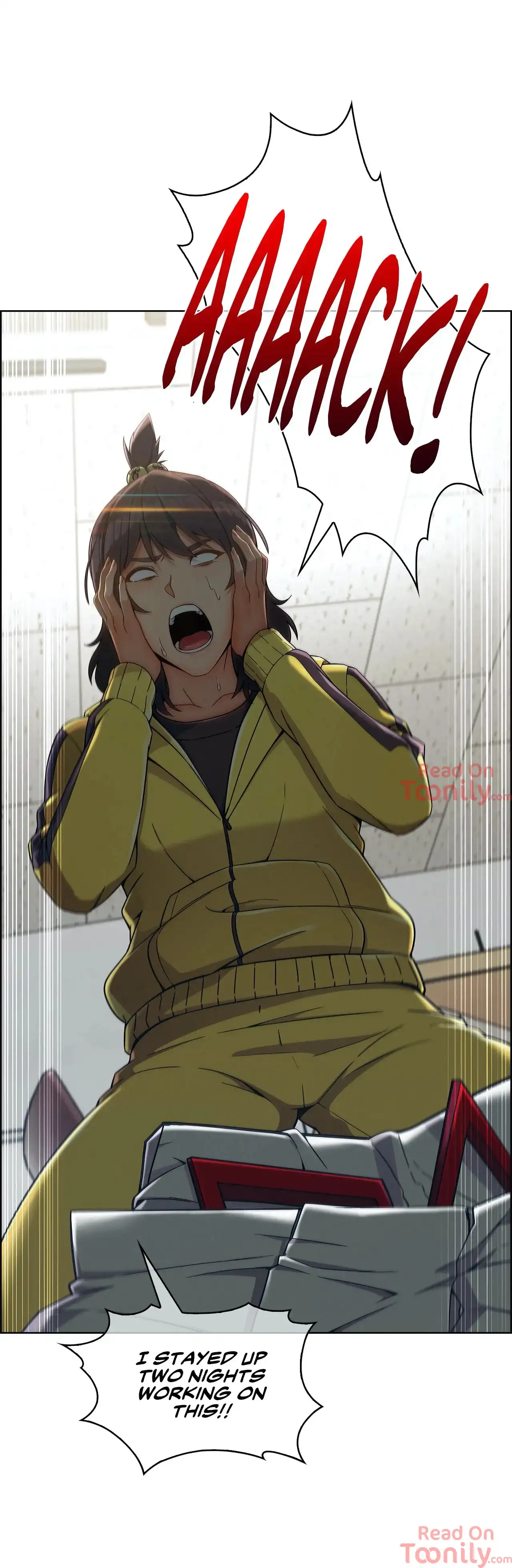 Sweet but Psycho Chapter 94 - Manhwa18.com