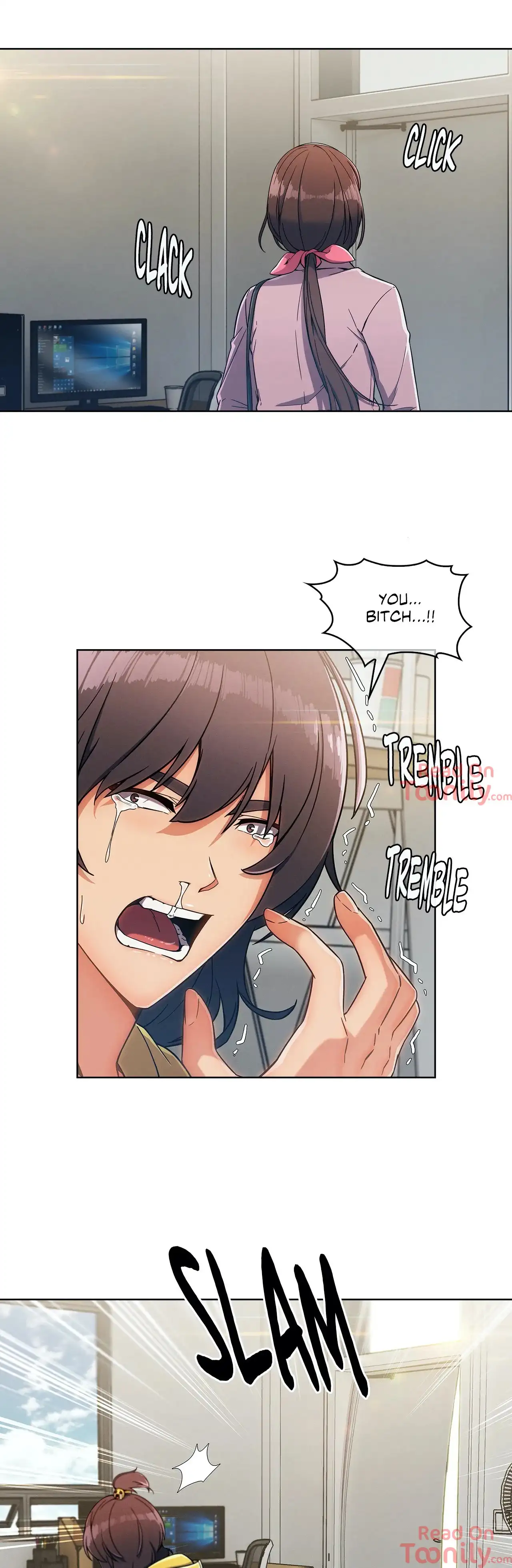 Sweet but Psycho Chapter 94 - Manhwa18.com