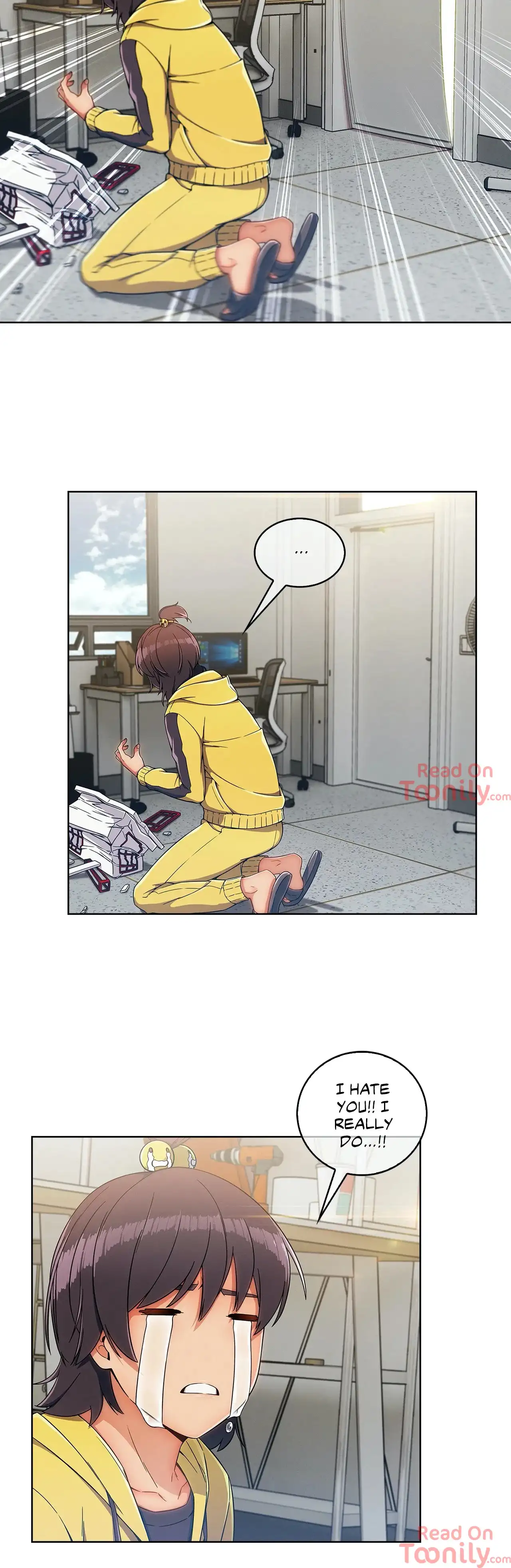 Sweet but Psycho Chapter 94 - Manhwa18.com