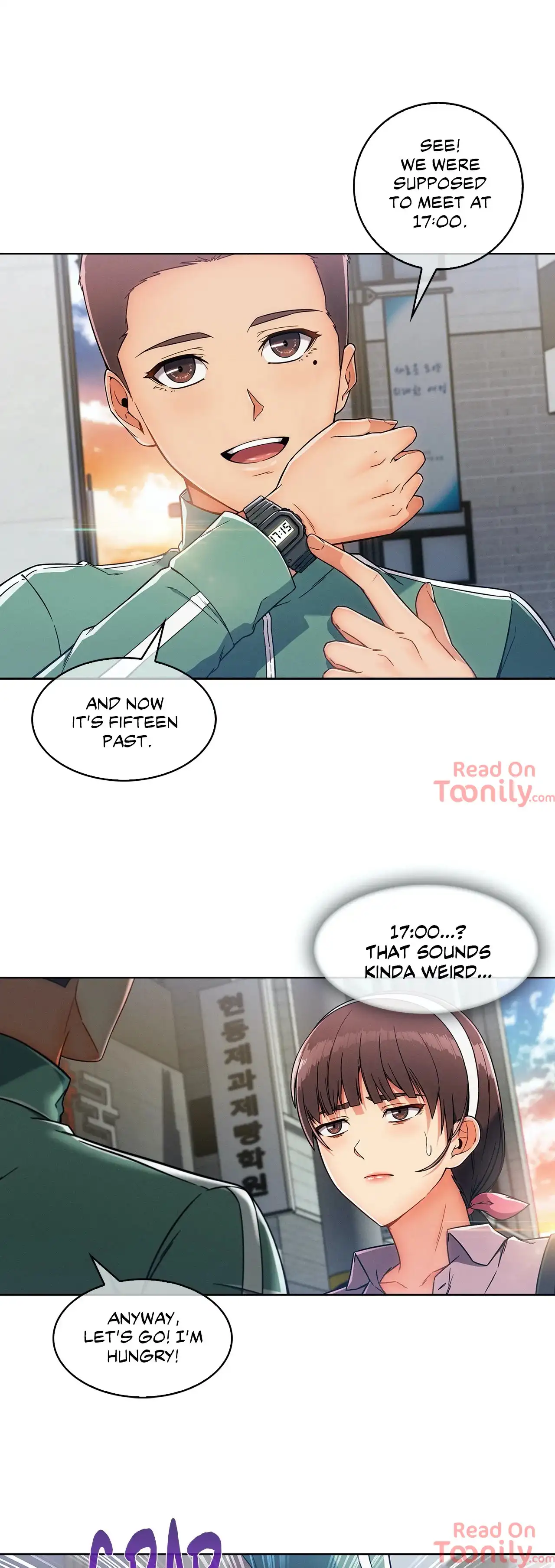 Sweet but Psycho Chapter 94 - Manhwa18.com