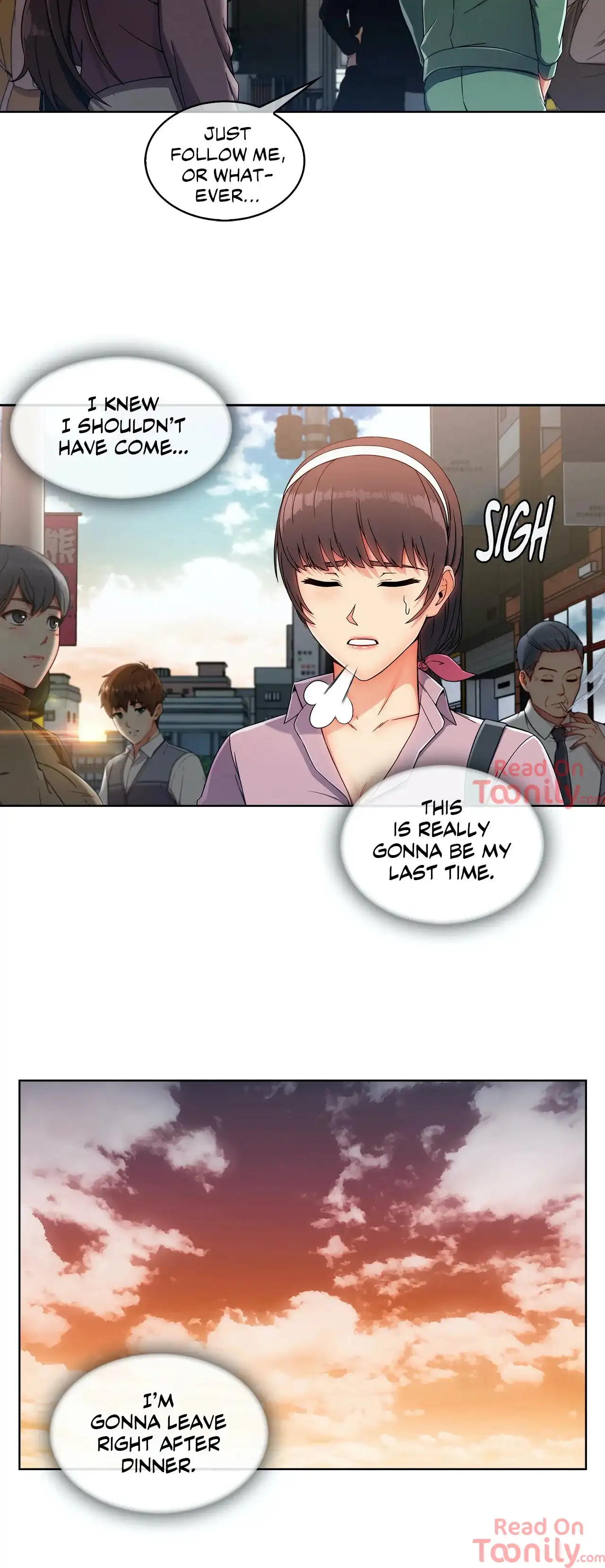 Sweet but Psycho Chapter 94 - Manhwa18.com