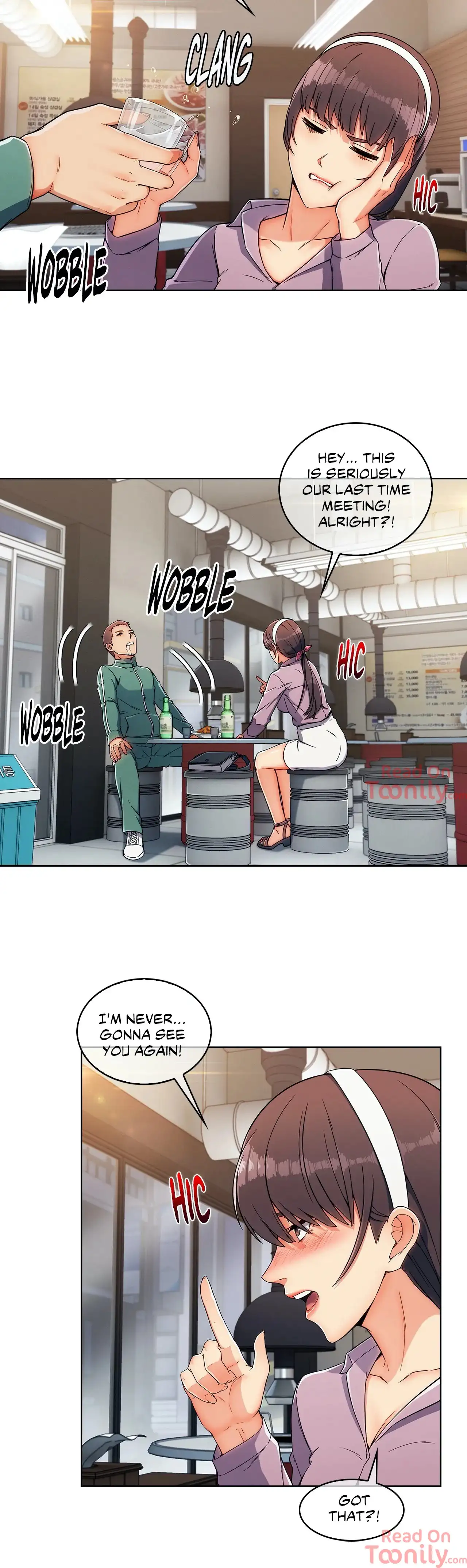 Sweet but Psycho Chapter 94 - Manhwa18.com