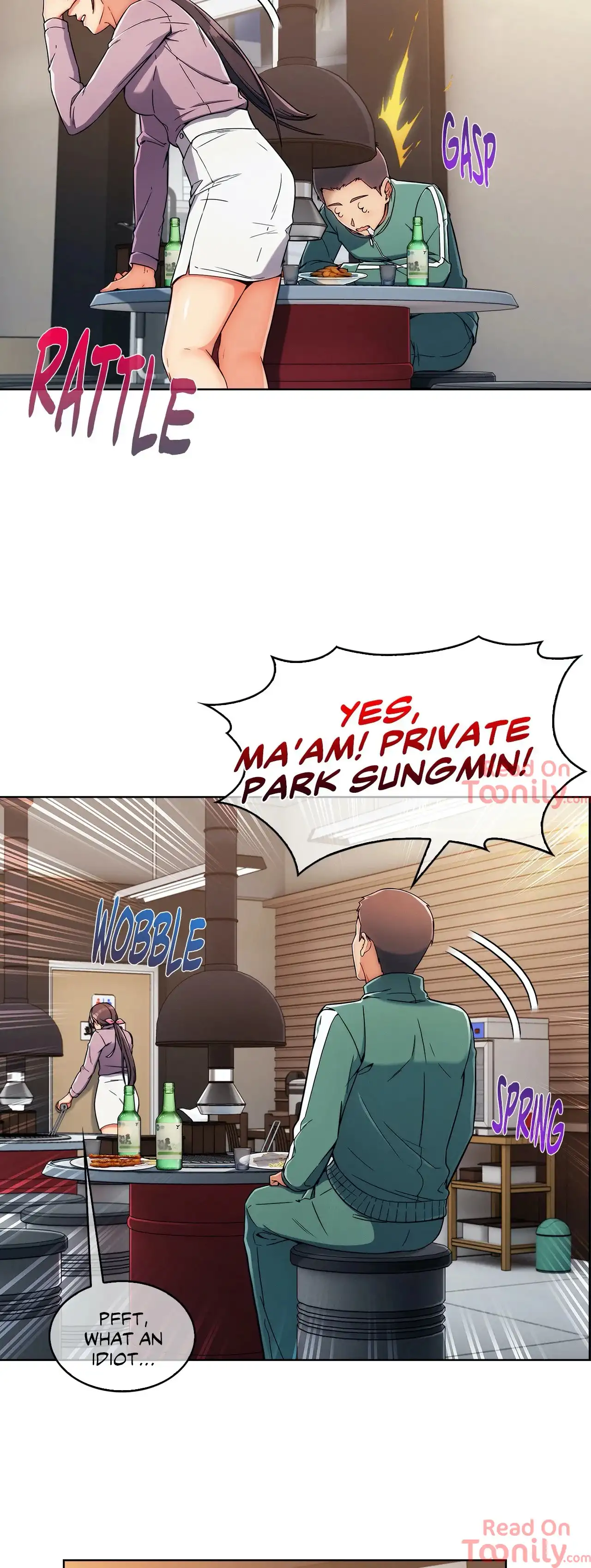 Sweet but Psycho Chapter 94 - Manhwa18.com