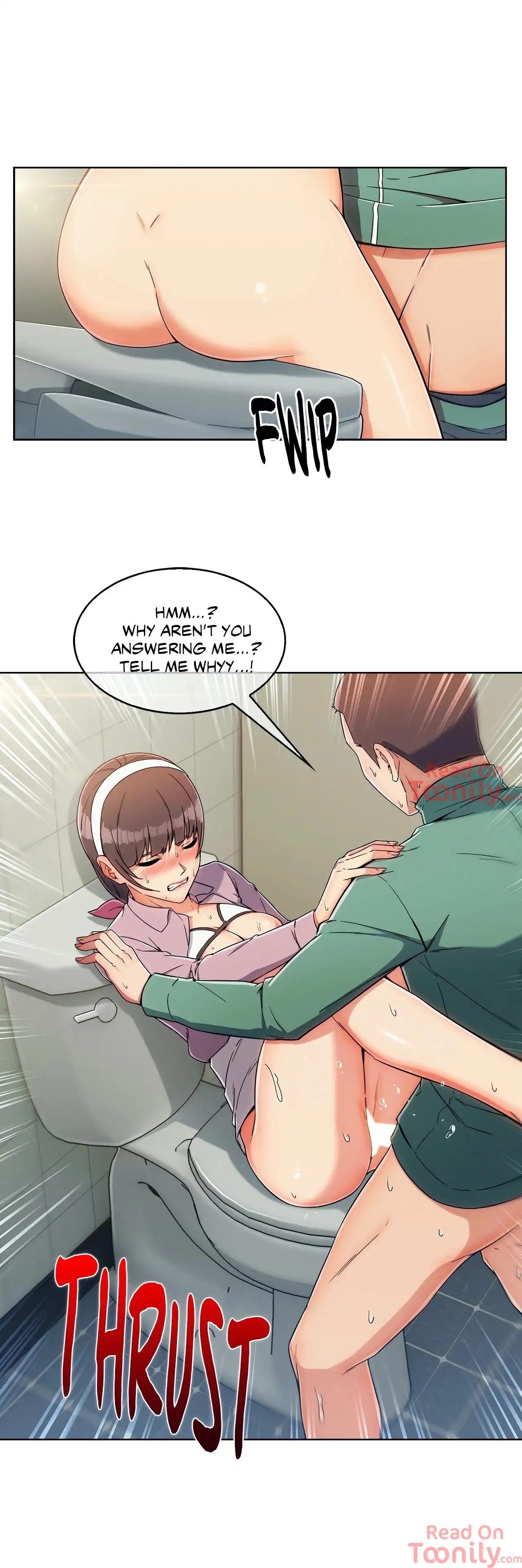 Sweet but Psycho Chapter 95 - Manhwa18.com